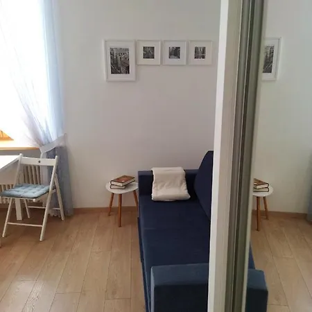 Neat And Cosy Apartment Riga