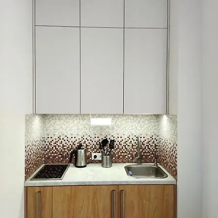 Neat And Cosy 아파트 리가