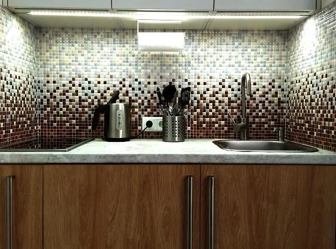 Neat And Cosy Apartment Riga