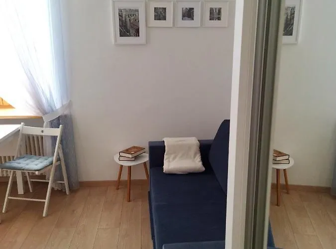 Neat And Cosy Apartment Riga