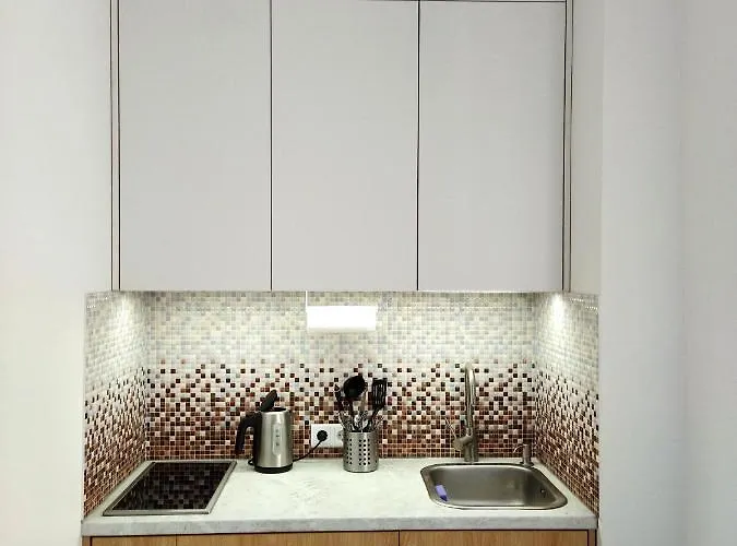 Neat And Cosy Appartamento Riga