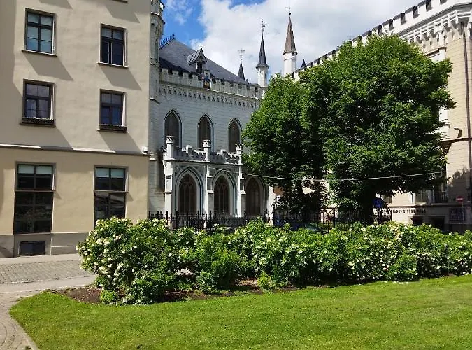 Apartment Neat And Cosy