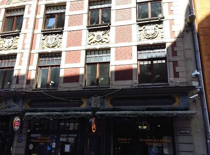 Neat And Cosy * Рига